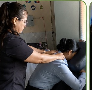 Jornada de bienestar laboral para la comunidad Nazareth