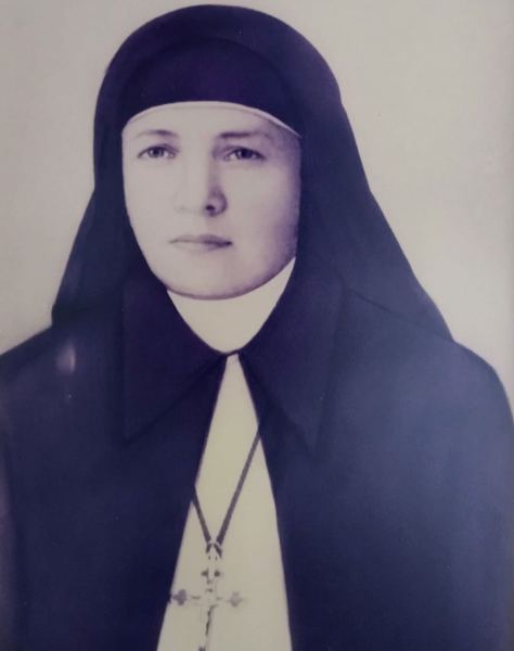 Madre María Sara de Jesús Sacramentado