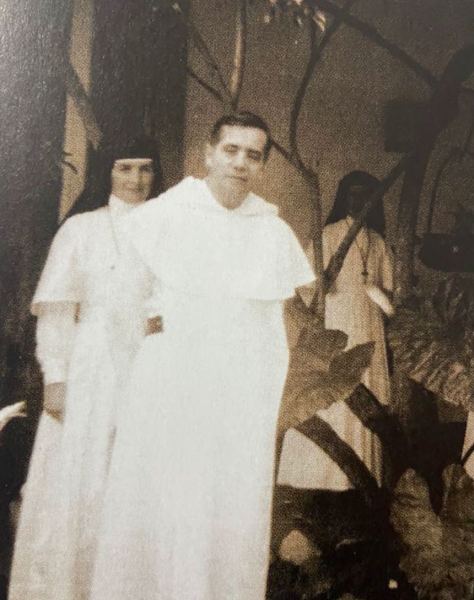 Padre Enrique Higuera